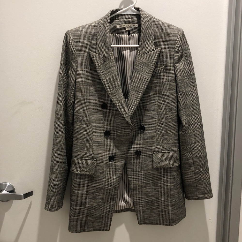 Veronica Beard Fortuna Jacket